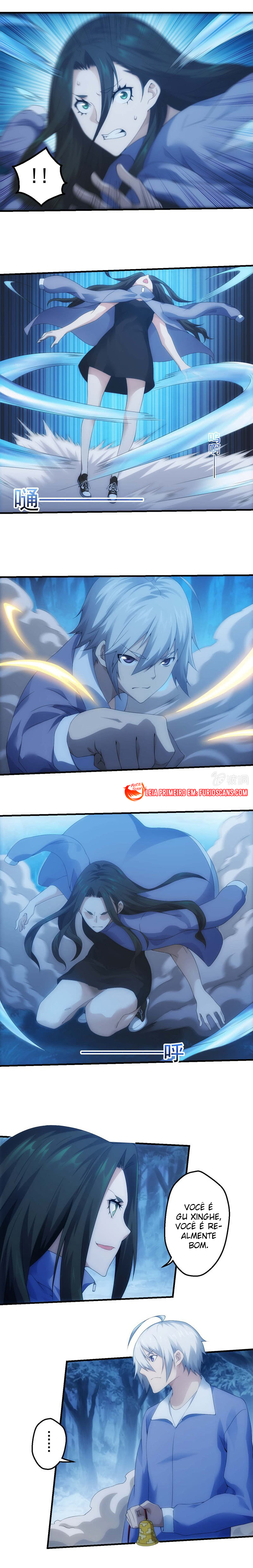 Energy Hunters Chapter 156 - page 4