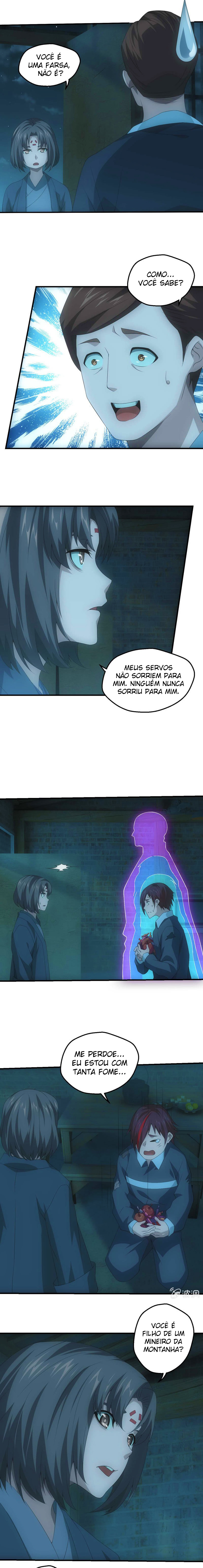 Energy Hunters Chapter 194 - page 3
