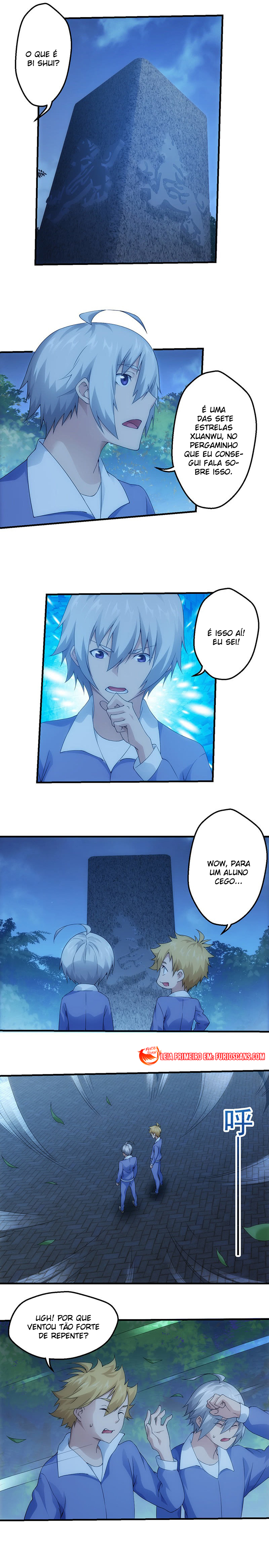 Energy Hunters Chapter 155 - page 4