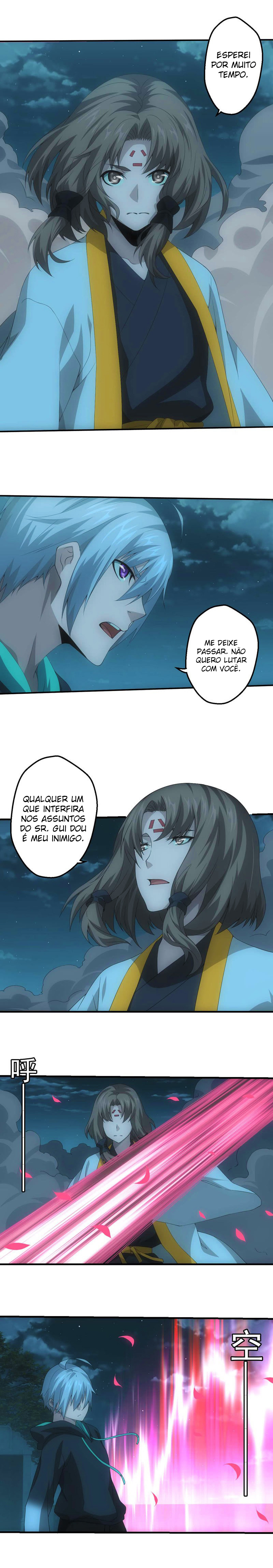 Energy Hunters Chapter 195 - page 6