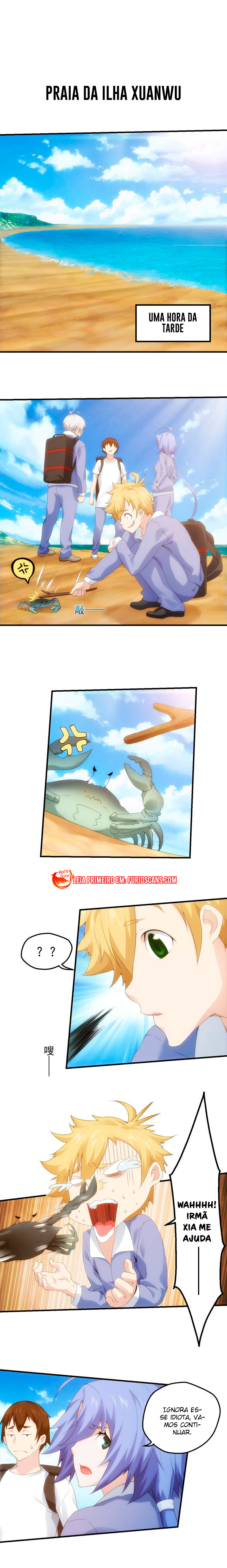 Energy Hunters Chapter 154 - page 3