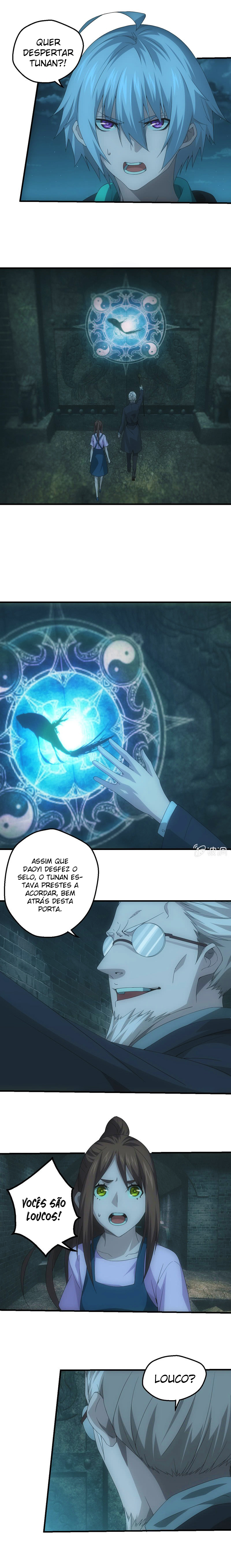 Energy Hunters Chapter 197 - page 2
