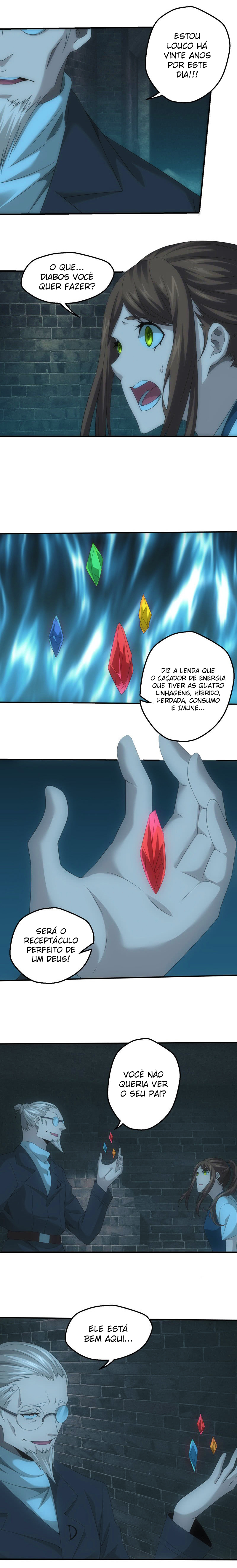 Energy Hunters Chapter 197 - page 3