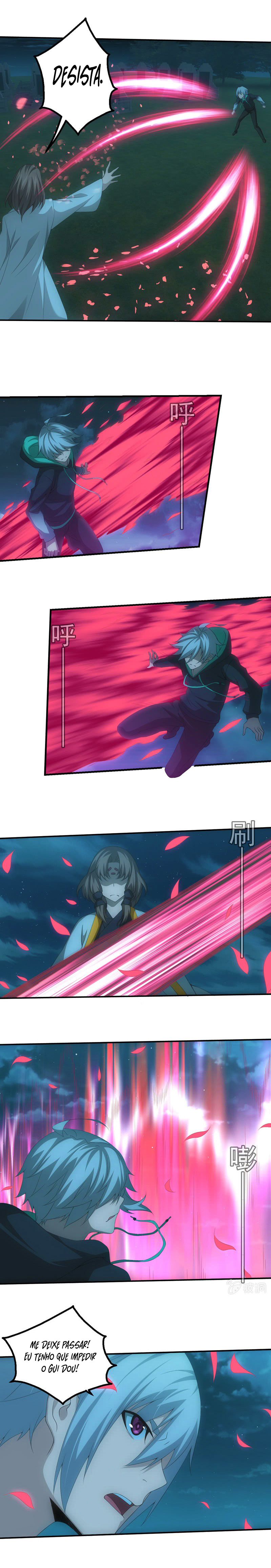 Energy Hunters Chapter 197 - page 7