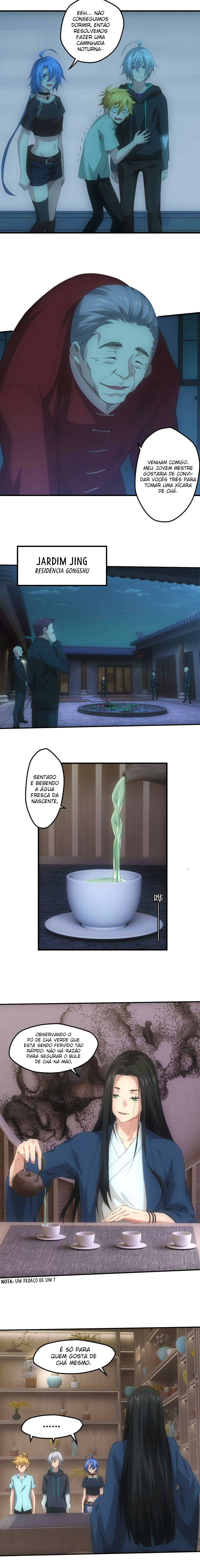 Energy Hunters Chapter 188 - page 2