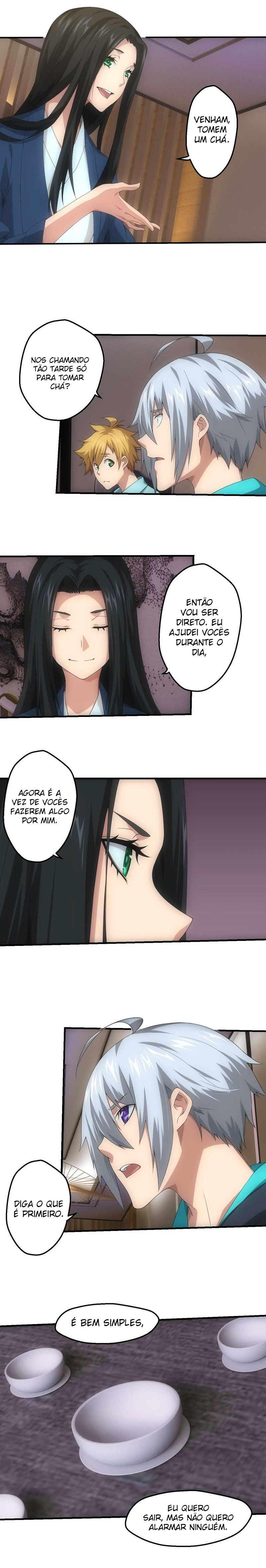 Energy Hunters Chapter 188 - page 3