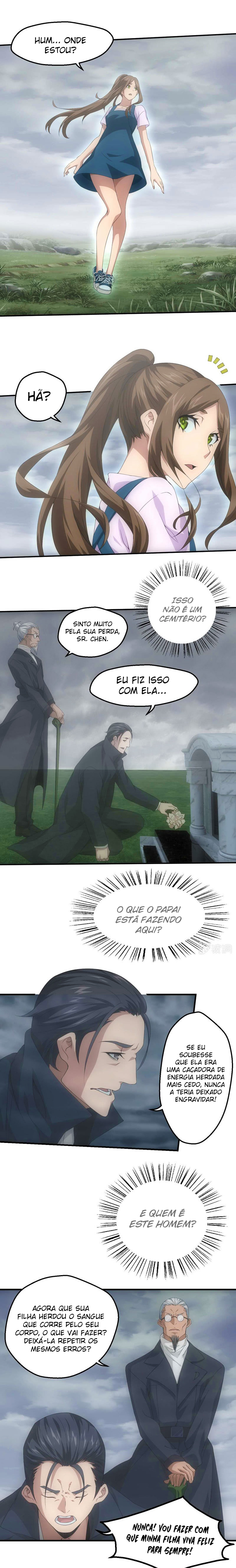 Energy Hunters Chapter 188 - page 6