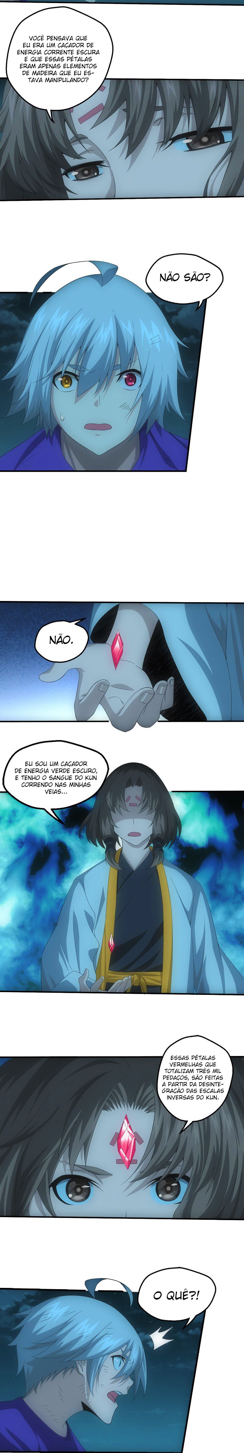 Energy Hunters Chapter 198 - page 8