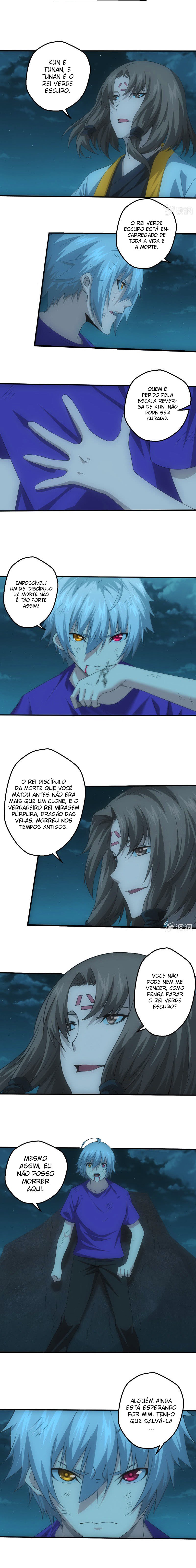 Energy Hunters Chapter 198 - page 9