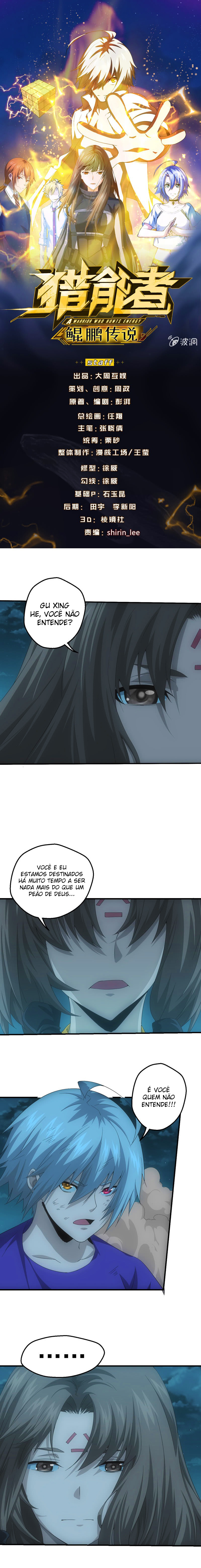 Energy Hunters Chapter 199 - page 1