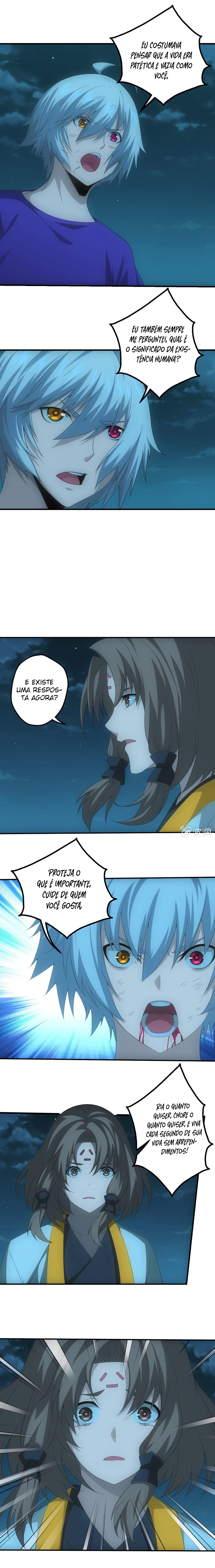 Energy Hunters Chapter 199 - page 2