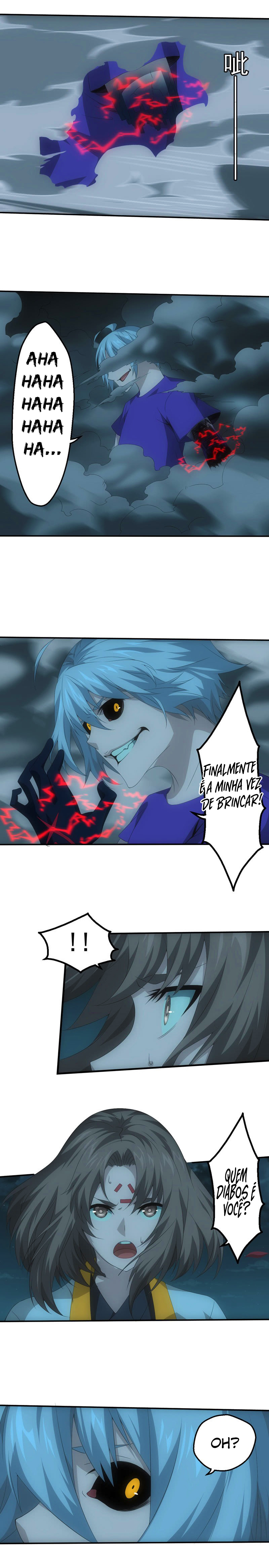 Energy Hunters Chapter 200 - page 3