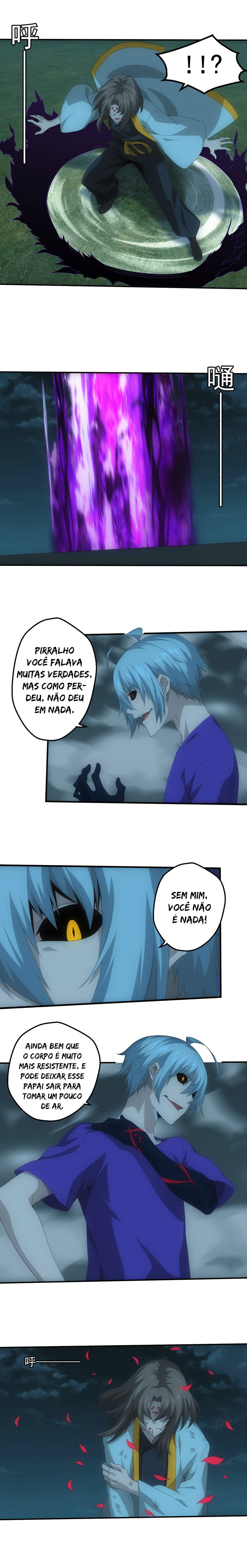 Energy Hunters Chapter 200 - page 4