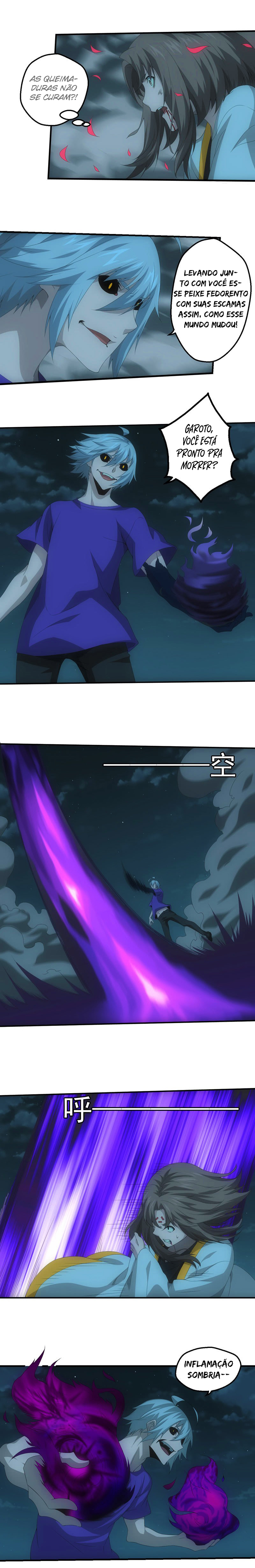 Energy Hunters Chapter 200 - page 5