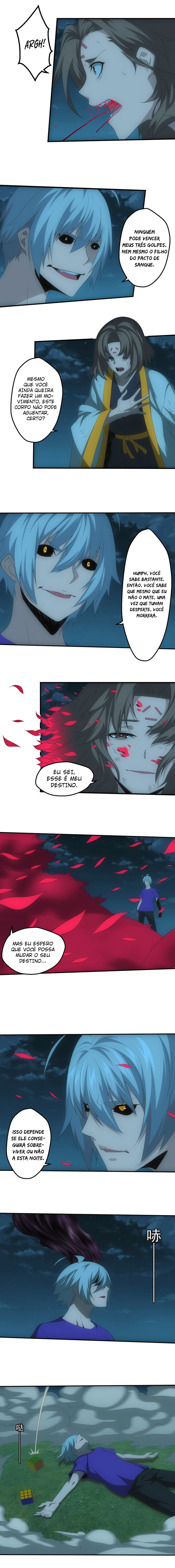 Energy Hunters Chapter 200 - page 8