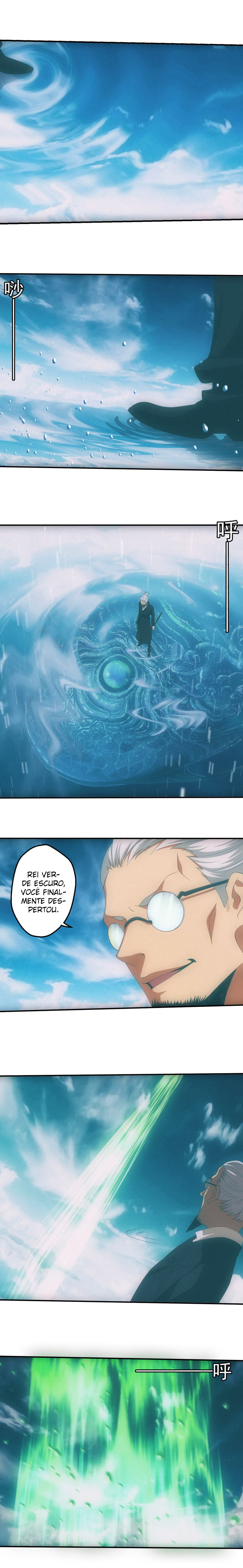 Energy Hunters Chapter 201 - page 3