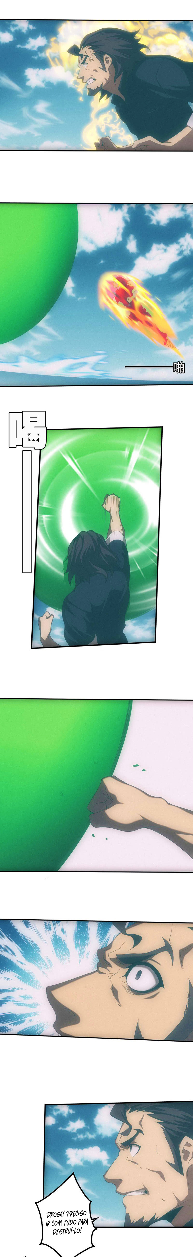 Energy Hunters Chapter 202 - page 5