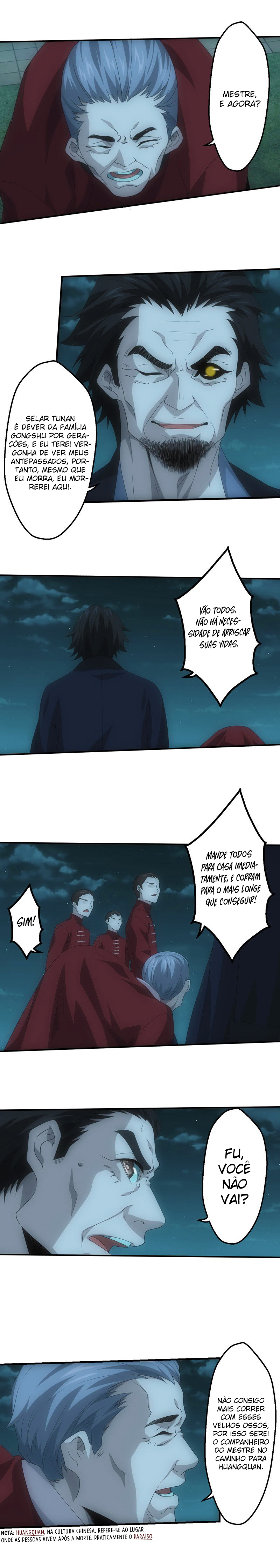 Energy Hunters Chapter 204 - page 3