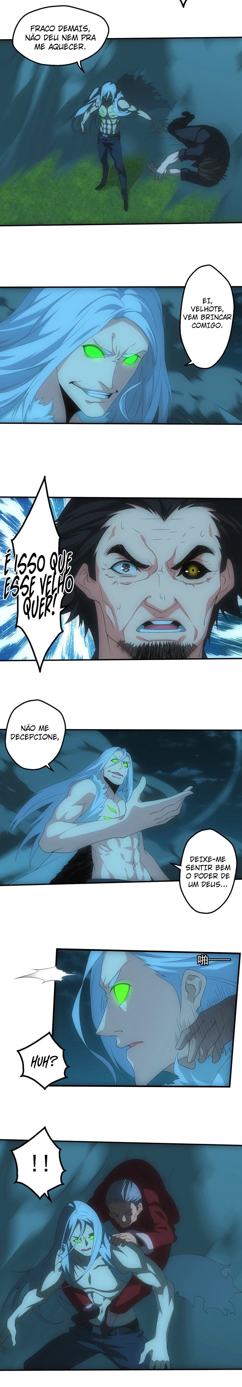 Energy Hunters Chapter 204 - page 5