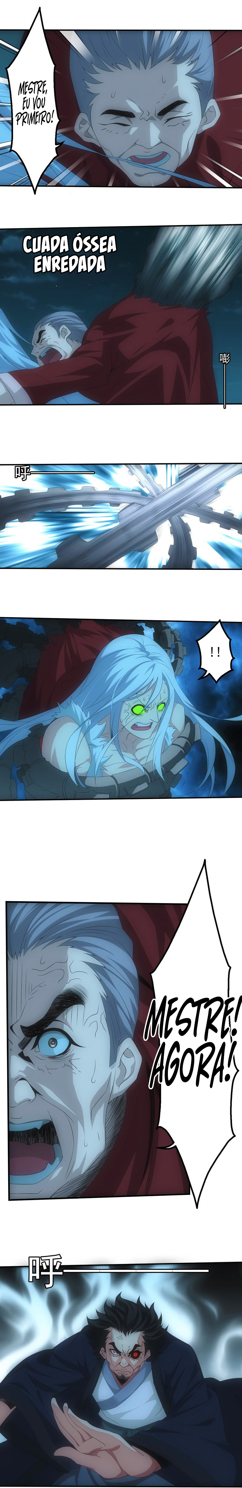 Energy Hunters Chapter 204 - page 6