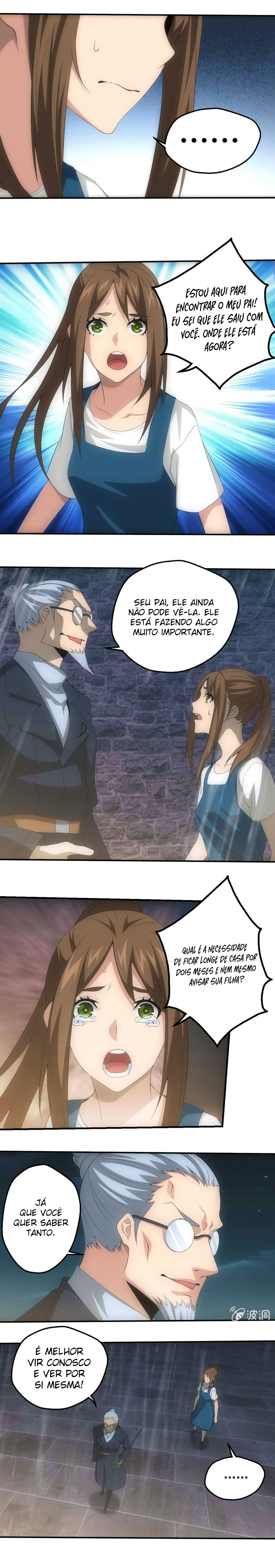 Energy Hunters Chapter 189 - page 3