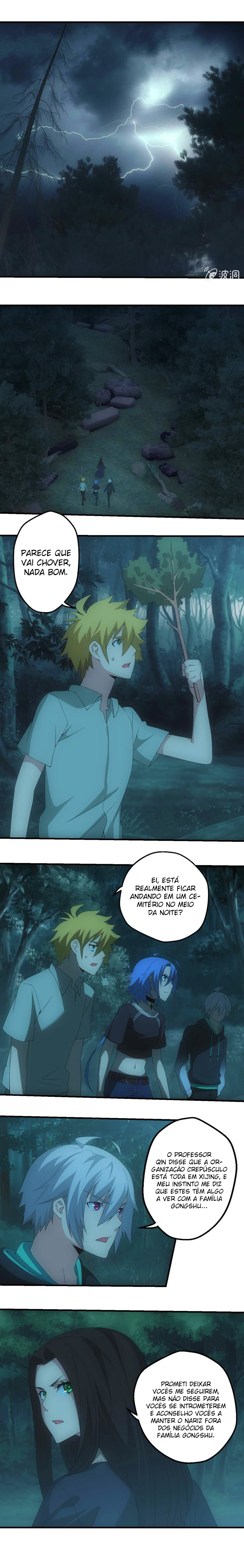 Energy Hunters Chapter 189 - page 5
