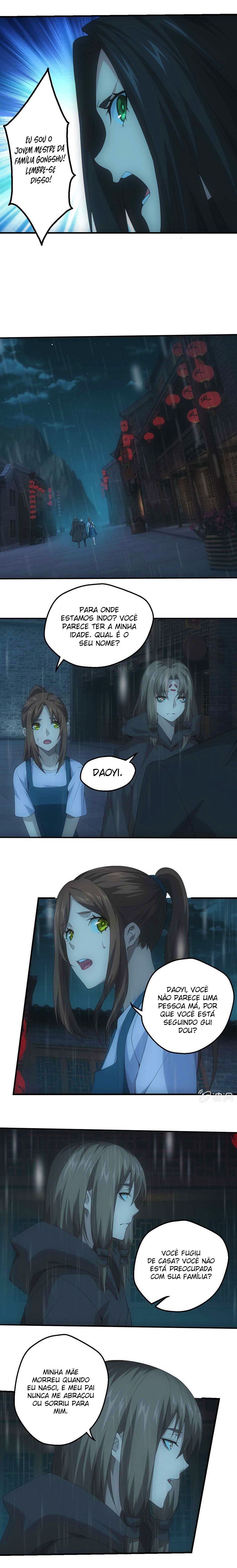 Energy Hunters Chapter 189 - page 7