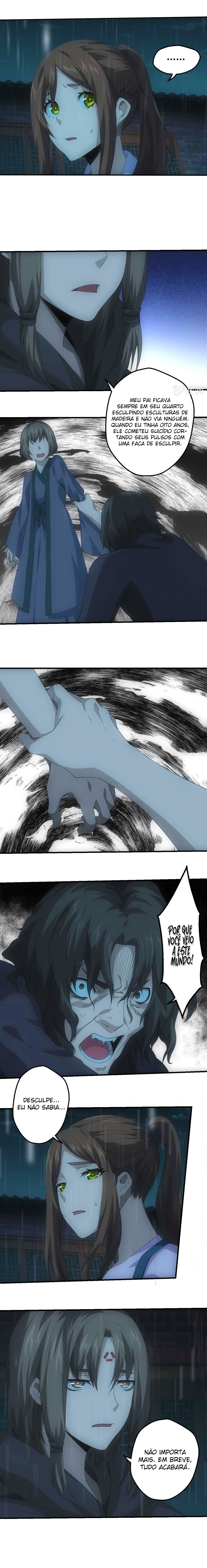 Energy Hunters Chapter 189 - page 8