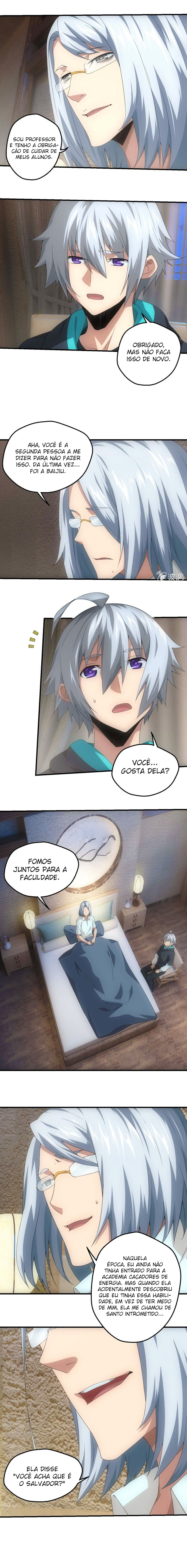 Energy Hunters Chapter 187 - page 2