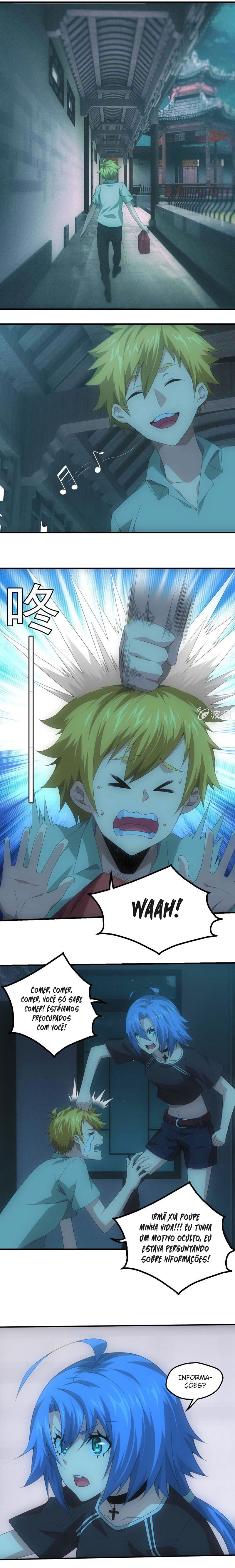 Energy Hunters Chapter 187 - page 7