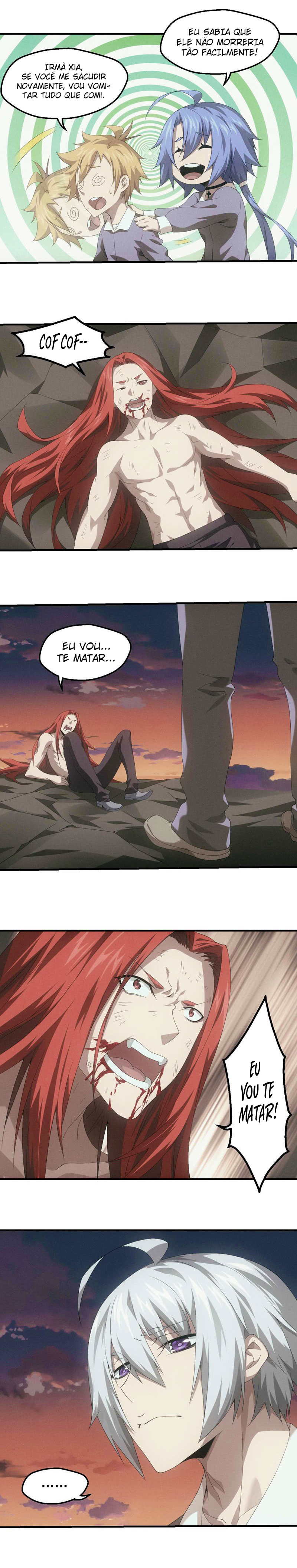Energy Hunters Chapter 169 - page 7