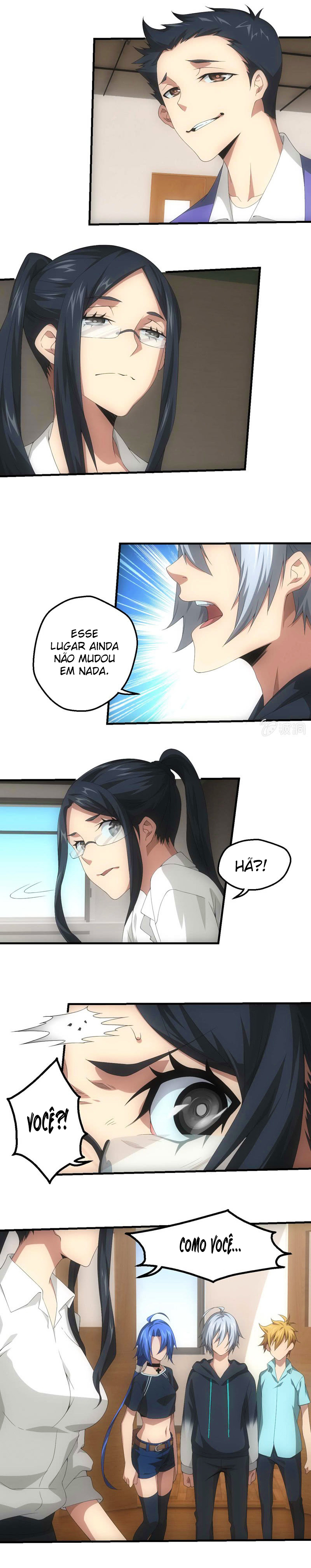 Energy Hunters Chapter 177 - page 2