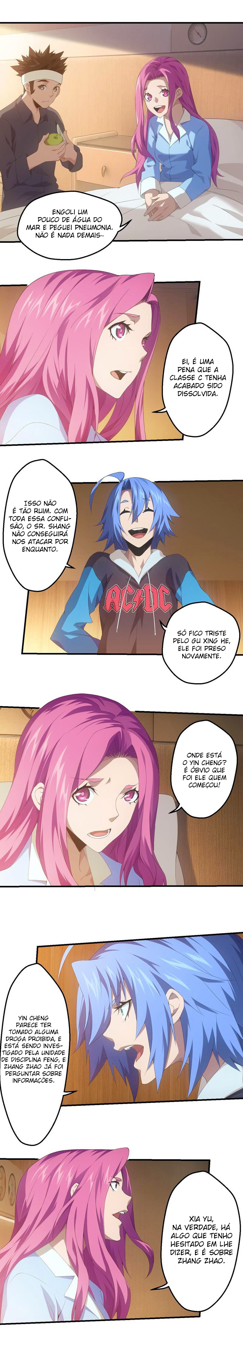 Energy Hunters Chapter 170 - page 5