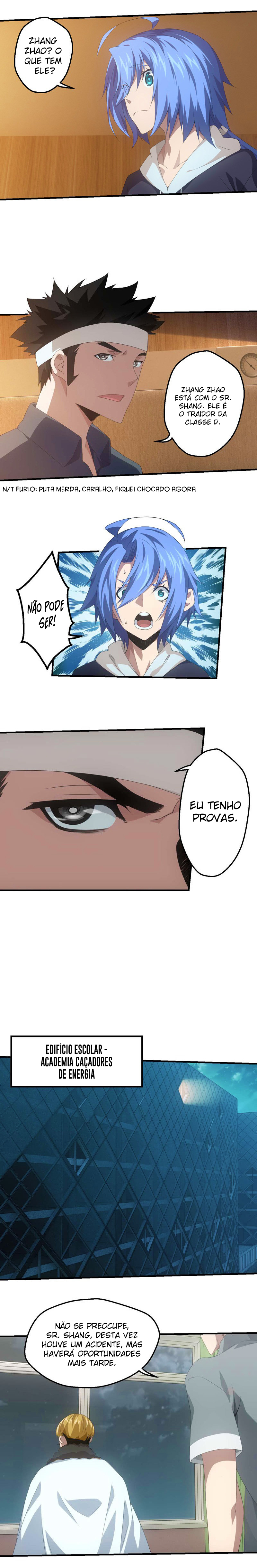 Energy Hunters Chapter 170 - page 6