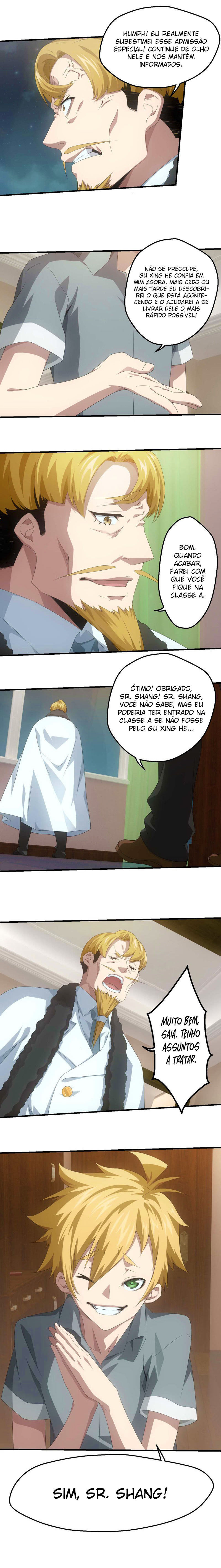 Energy Hunters Chapter 170 - page 7