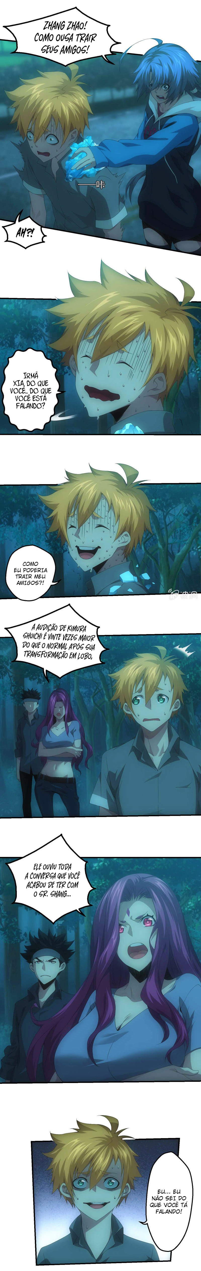 Energy Hunters Chapter 171 - page 2