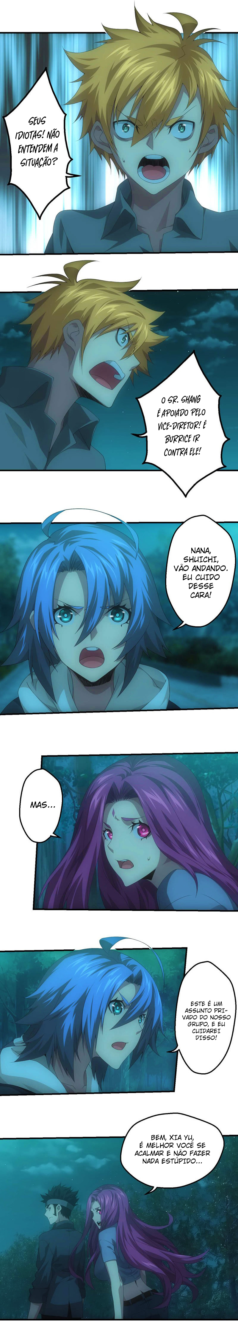 Energy Hunters Chapter 171 - page 4