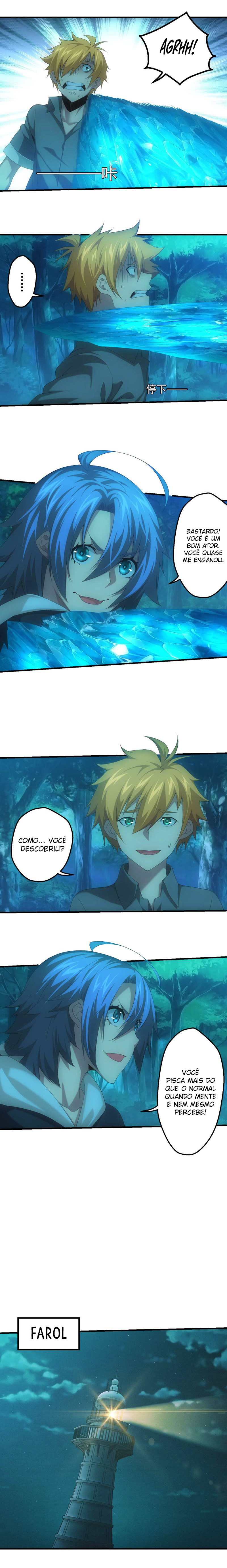 Energy Hunters Chapter 171 - page 6