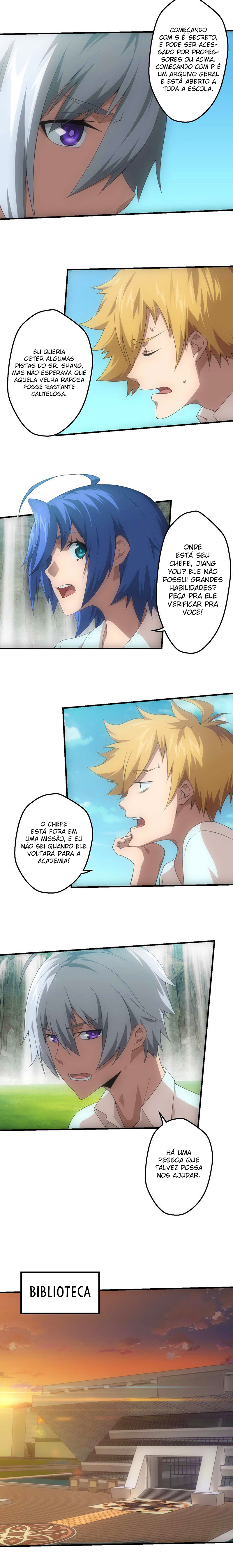 Energy Hunters Chapter 172 - page 3