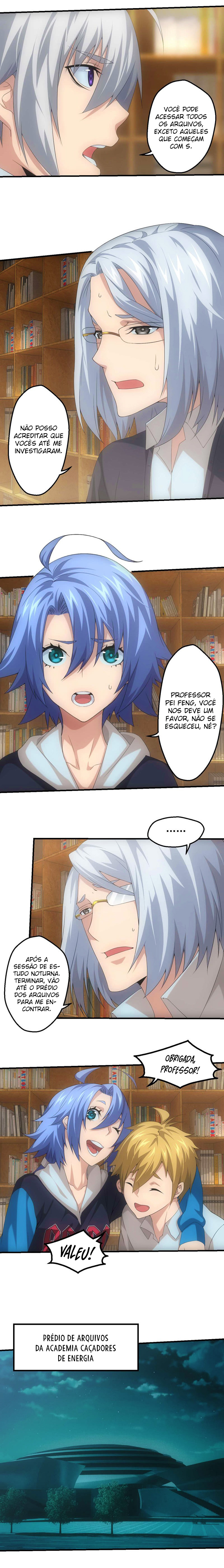 Energy Hunters Chapter 172 - page 5