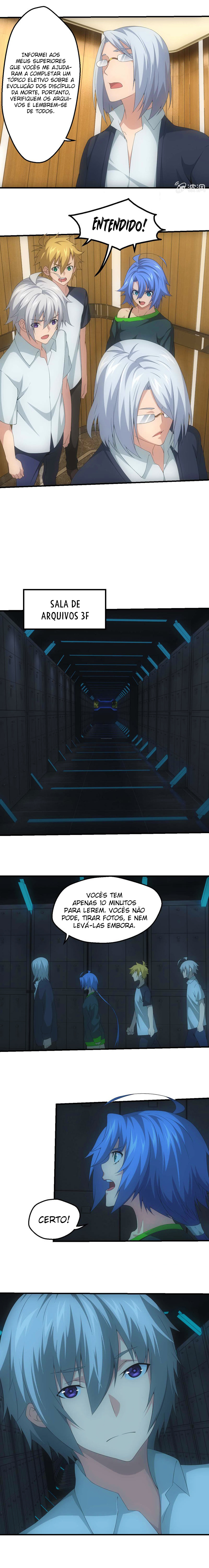 Energy Hunters Chapter 172 - page 7