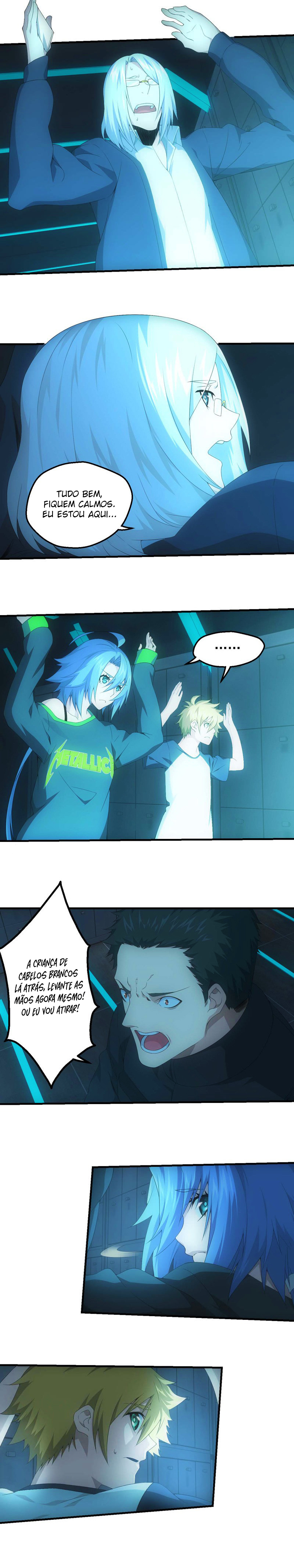 Energy Hunters Chapter 173 - page 4
