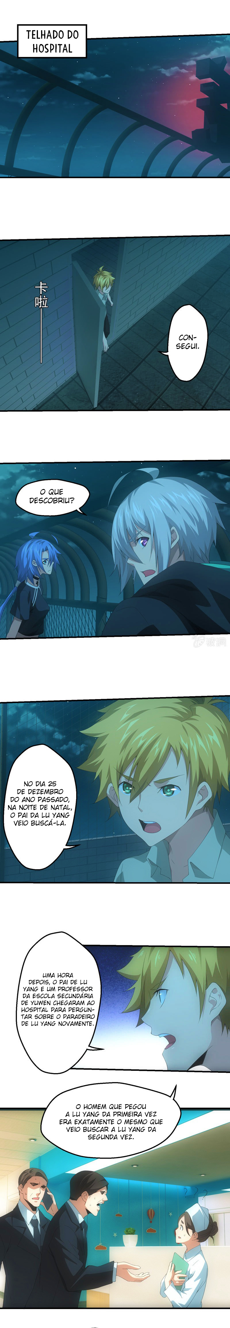 Energy Hunters Chapter 175 - page 4