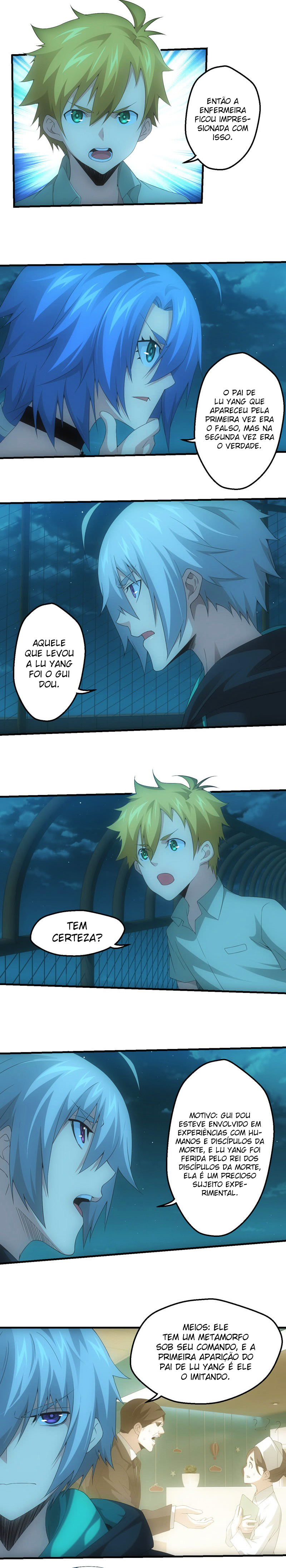 Energy Hunters Chapter 175 - page 5
