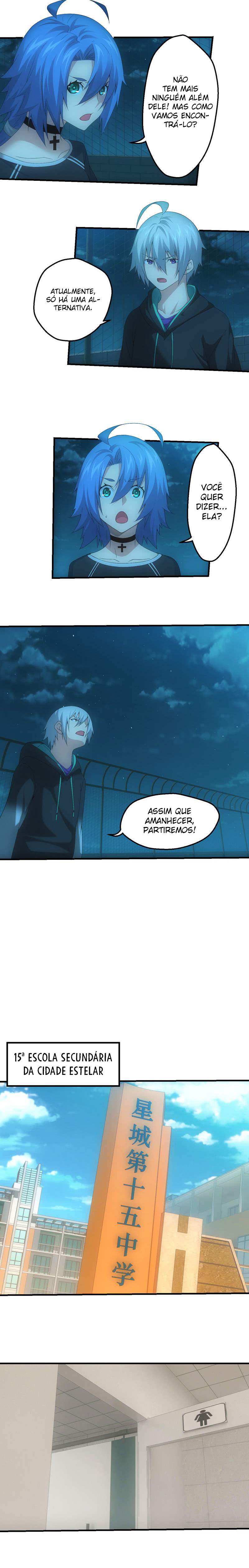 Energy Hunters Chapter 175 - page 6