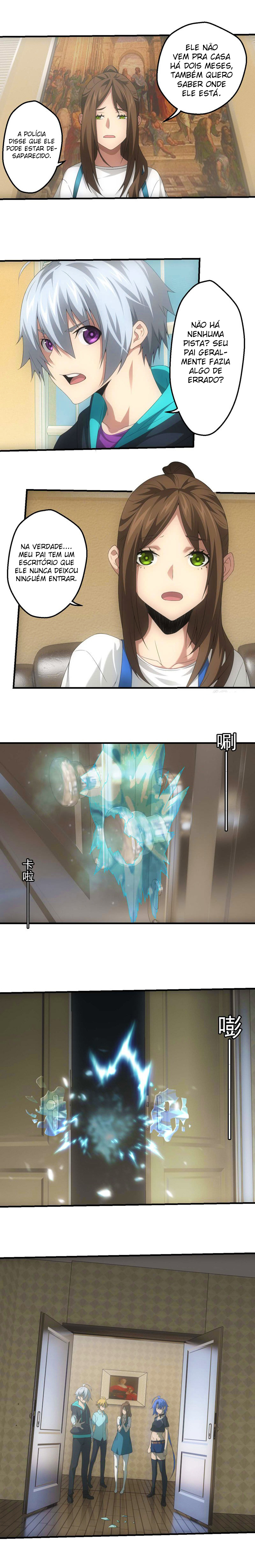 Energy Hunters Chapter 178 - page 2