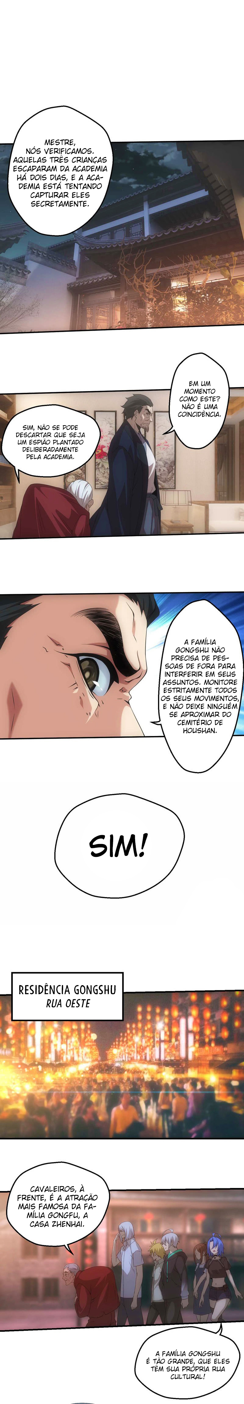 Energy Hunters Chapter 186 - page 5