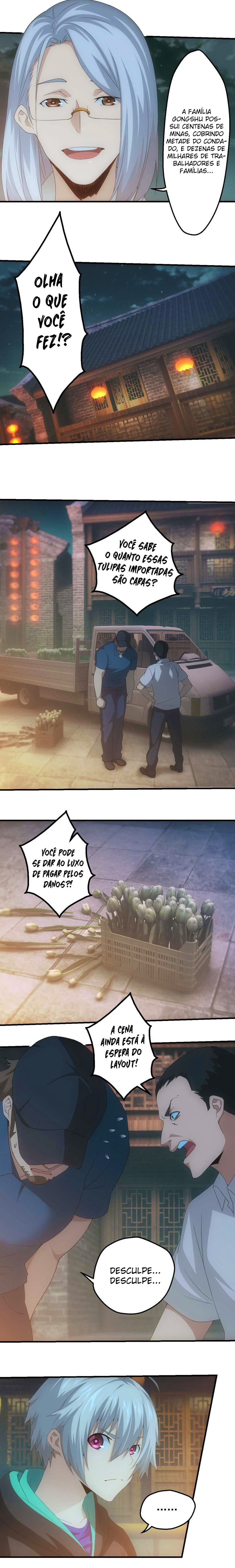 Energy Hunters Chapter 186 - page 6