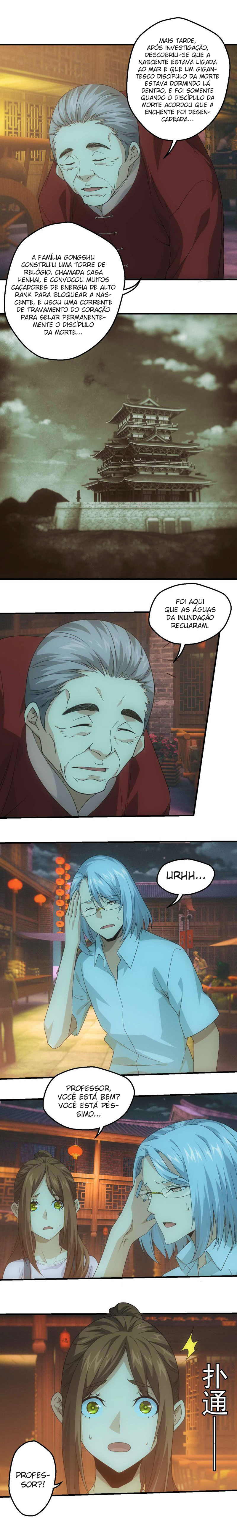 Energy Hunters Chapter 186 - page 8