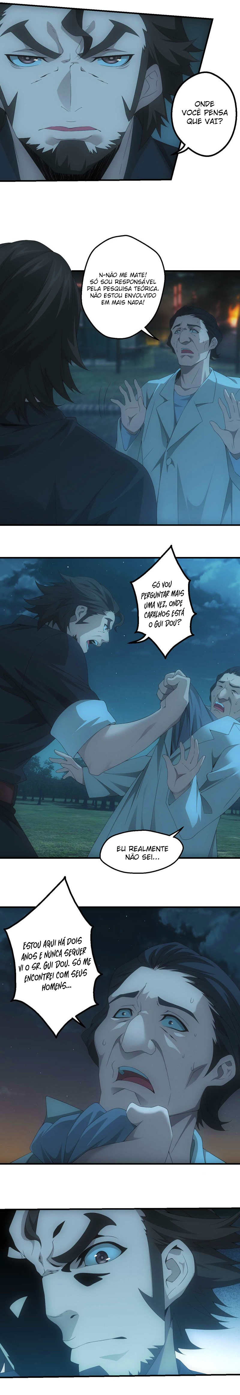 Energy Hunters Chapter 179 - page 3